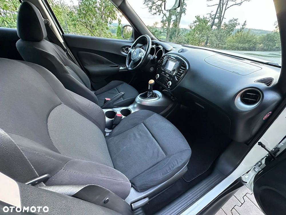 Nissan Juke 1.6 Start/Stop Tekna - 12
