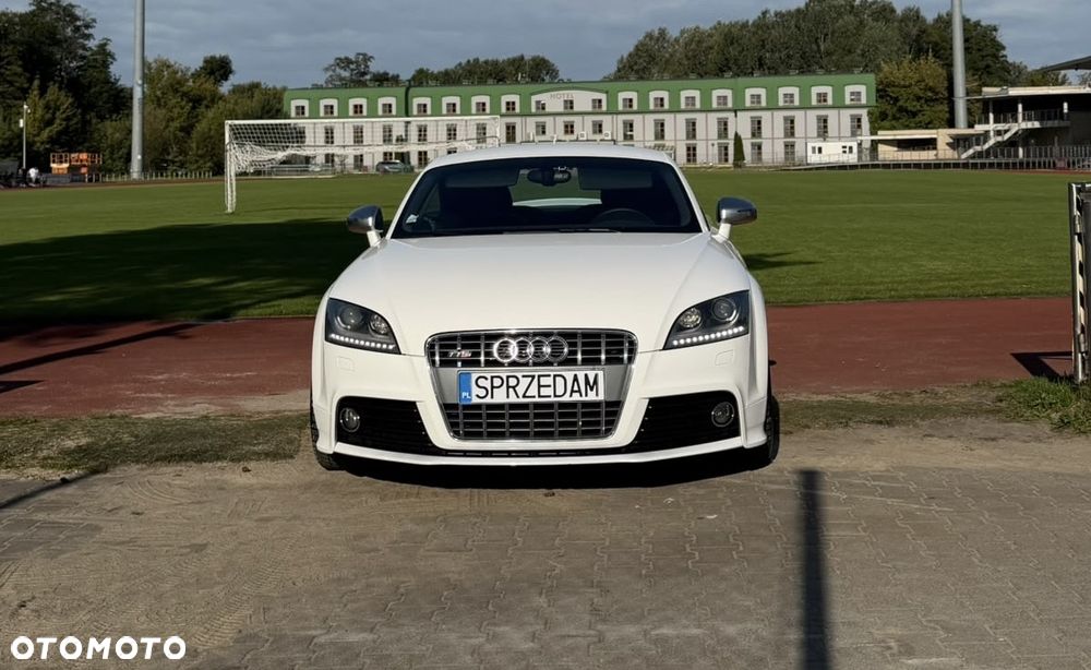 Audi TT S Coupé 2.0 TFSI Quattro tronic - 3