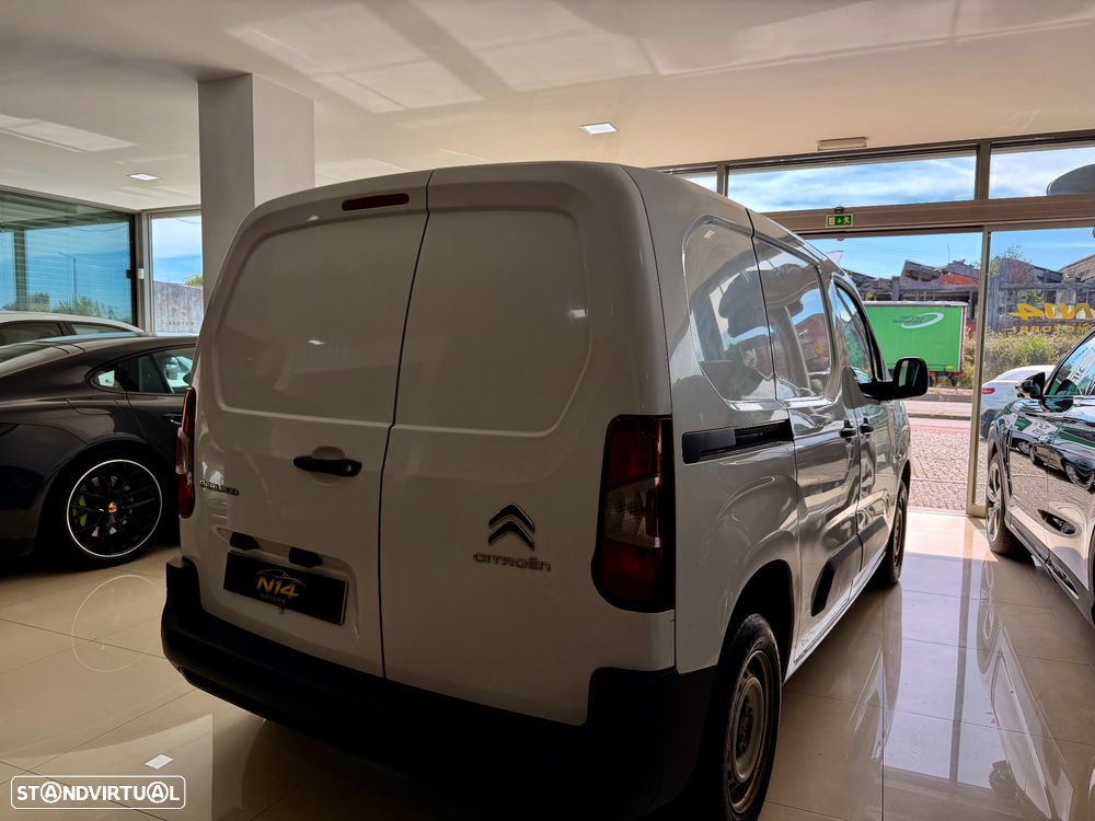 Citroën Berlingo 1.5 BlueHDi M Shine Pack - 9