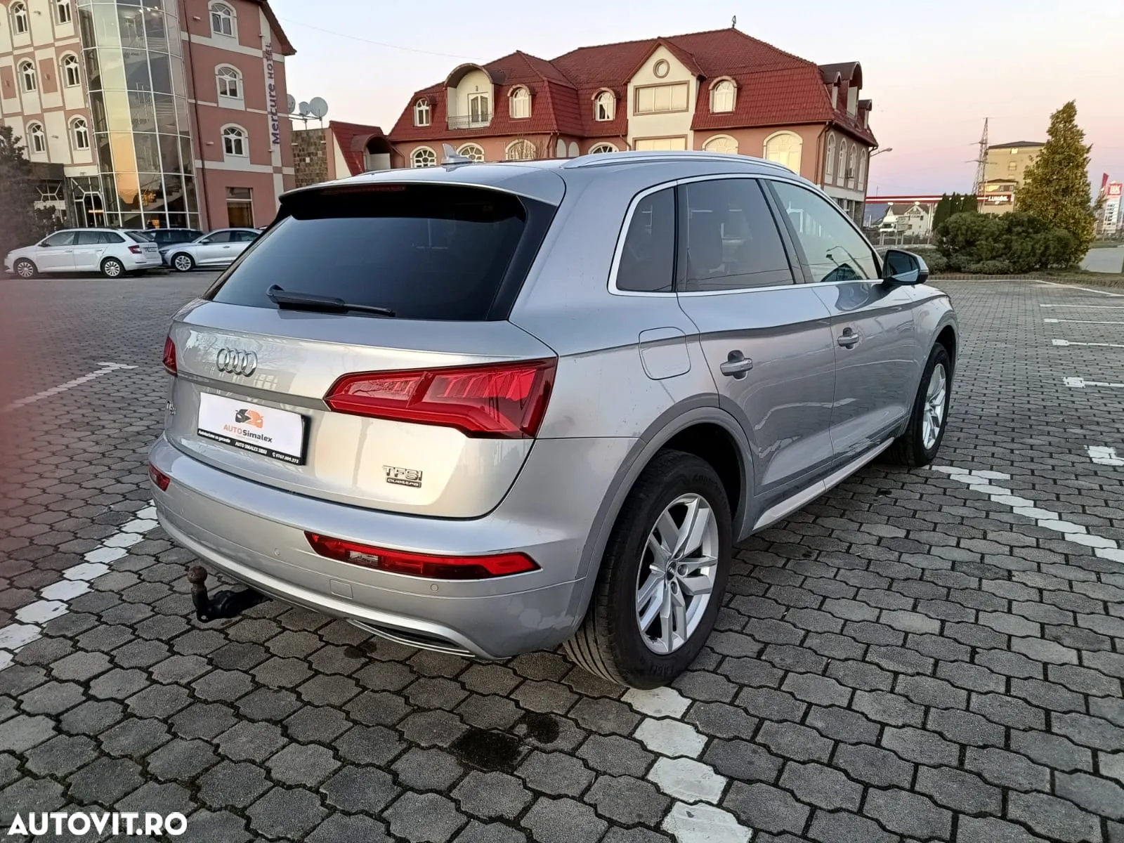 Audi Q5 2.0 TFSI Quattro S tronic design - 12
