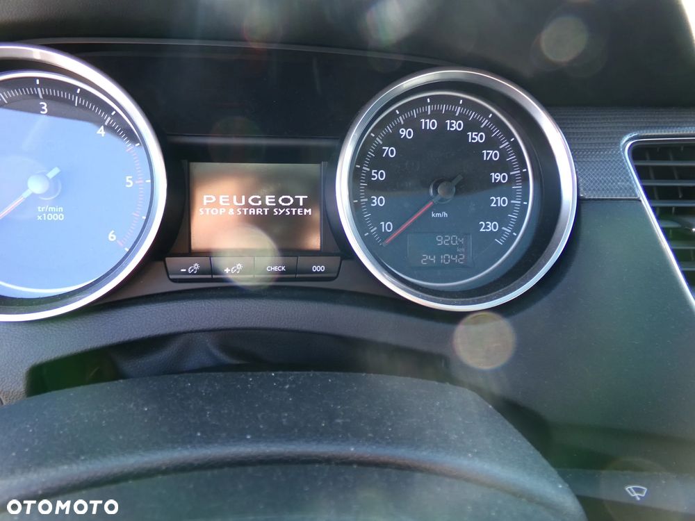 Peugeot 508 e-HDi FAP 115 Stop&Start Access - 11