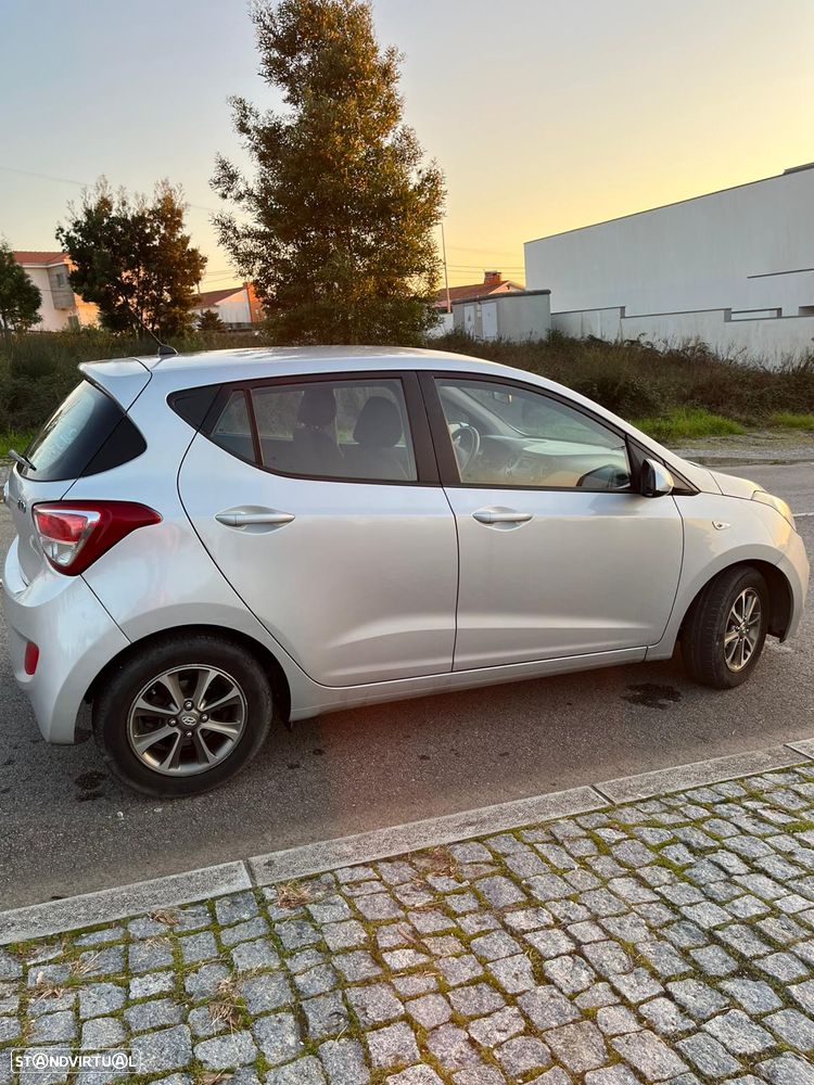 Hyundai i10 1.0 Access - 7