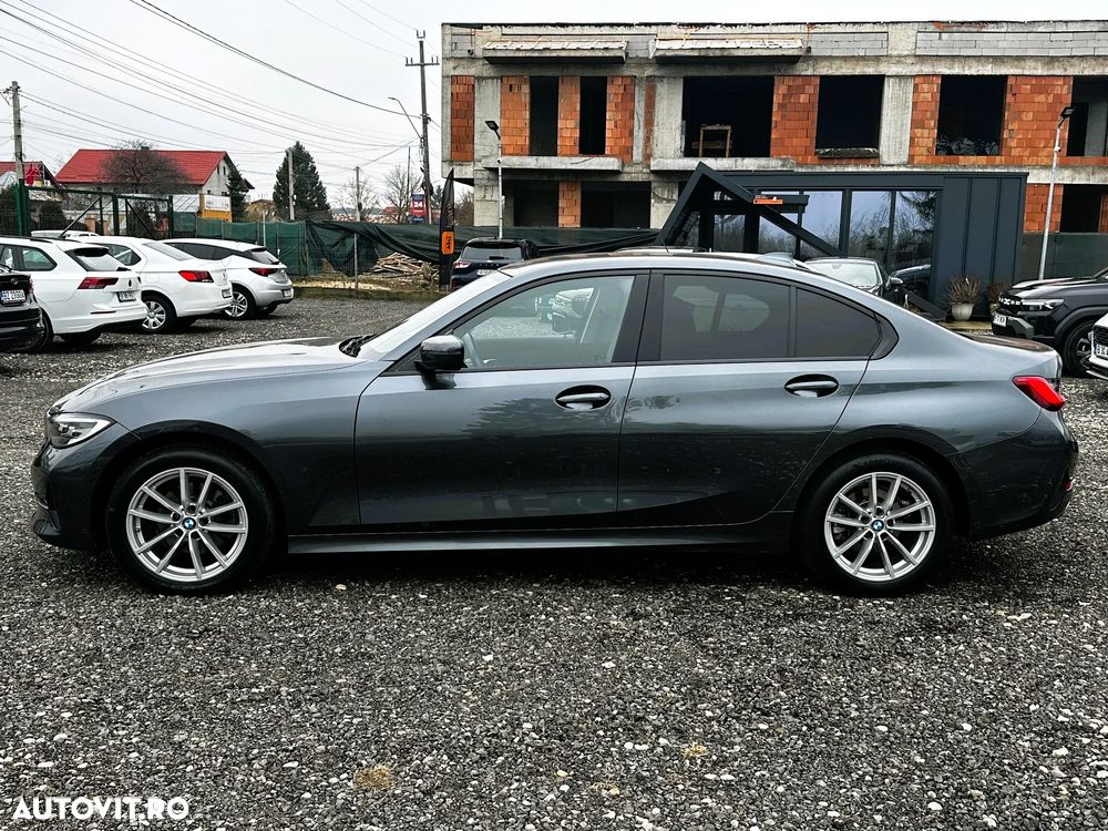 BMW Seria 3 320i xDrive Aut. Advantage - 3