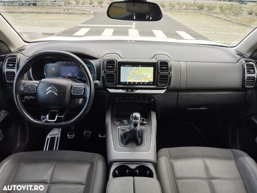 Citroën C5 Aircross 1.5 BlueHDi S&S BVM6 Shine - 7