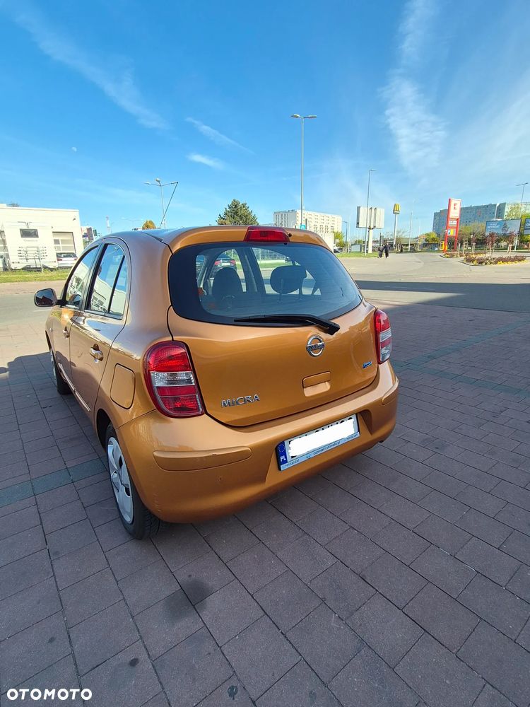 Nissan Micra 1.2 Visia - 13