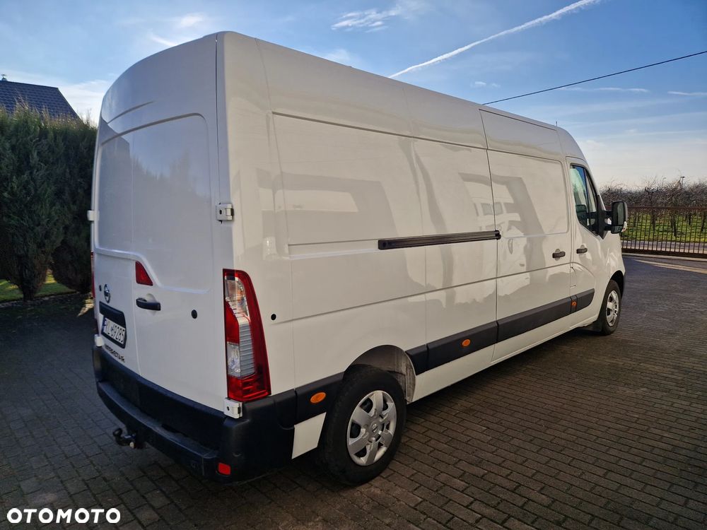 Nissan Interstar NV400 Master - 3