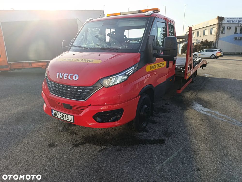 Iveco DAILY 70C21A8P - 8
