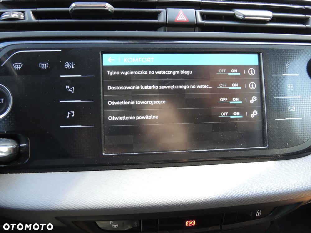 Citroën C4 Picasso 1.6 BlueHDi Shine S&S EAT6 - 34