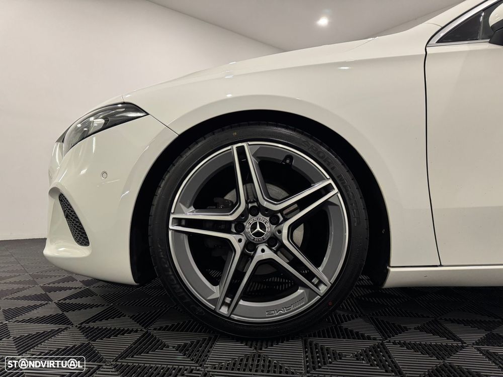 Mercedes-Benz A 180 d Progressive Aut. - 11