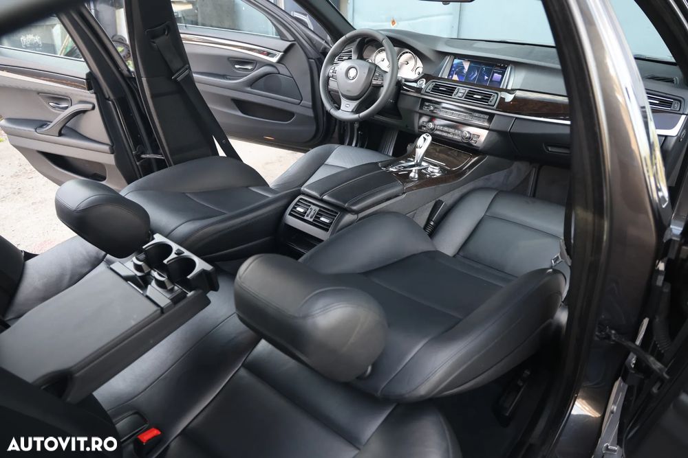 BMW Seria 5 - 16