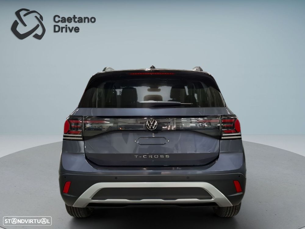 VW T-Cross 1.0 TSI Urban - 7