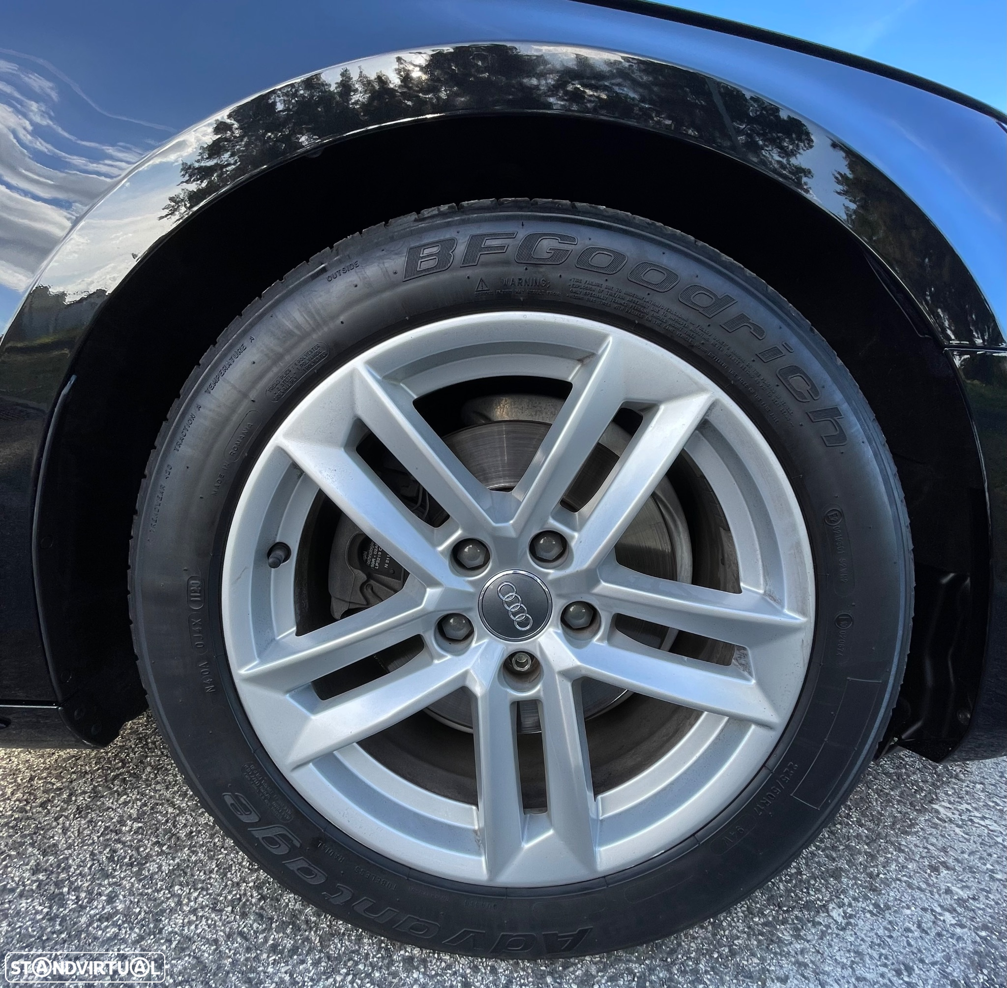 Audi A4 2.0 TDI S-line - 11