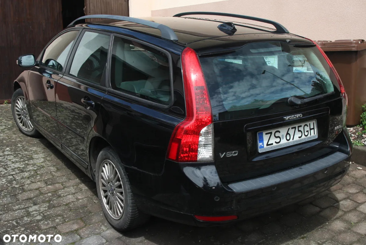Volvo V50 2.0D - 2