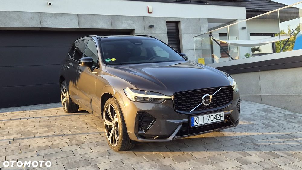 Volvo XC 60 B4 D Geartronic RDesign - 8