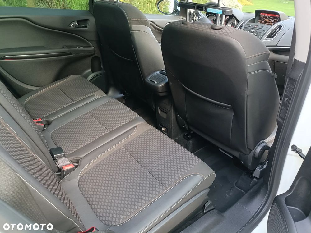 Opel Zafira Tourer 1.6 CDTI ecoFLEX Start/Stop Business Innovation - 18