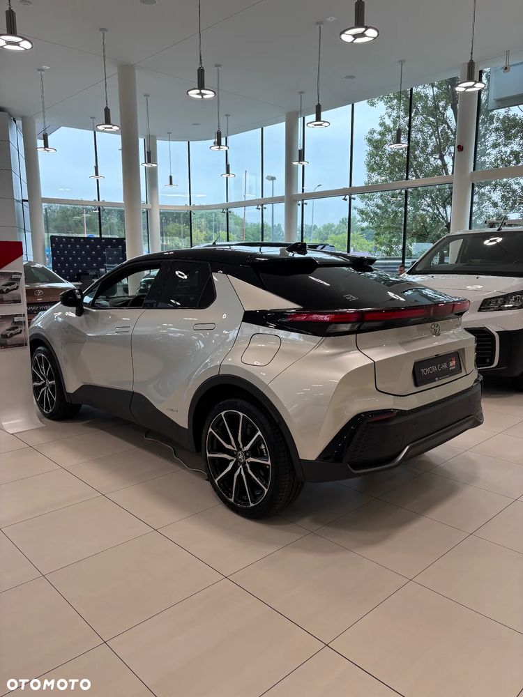 Toyota C-HR 2.0 Hybrid Dynamic Force GR Sport AWD - 6