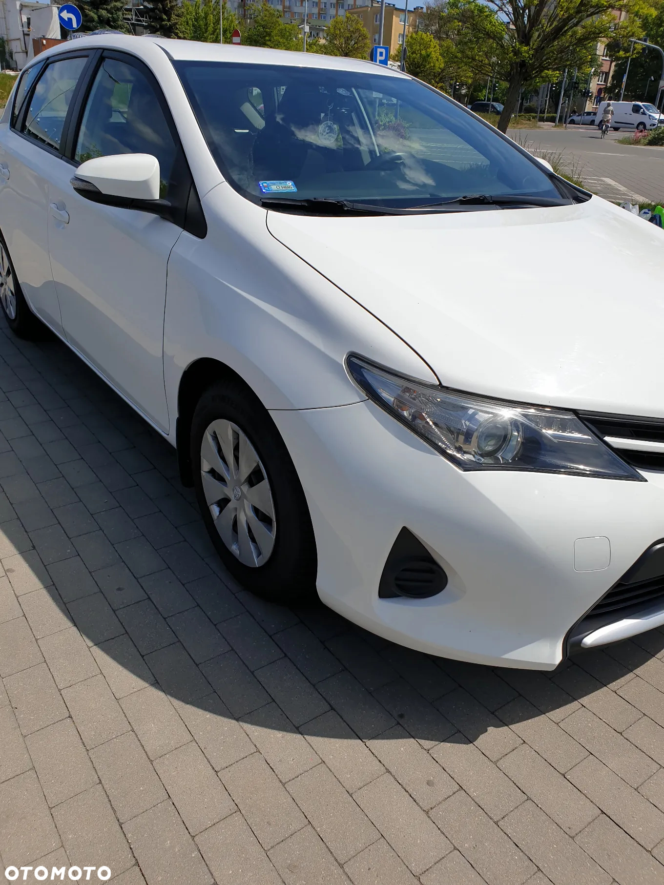 Toyota Auris 1.6 Active - 11