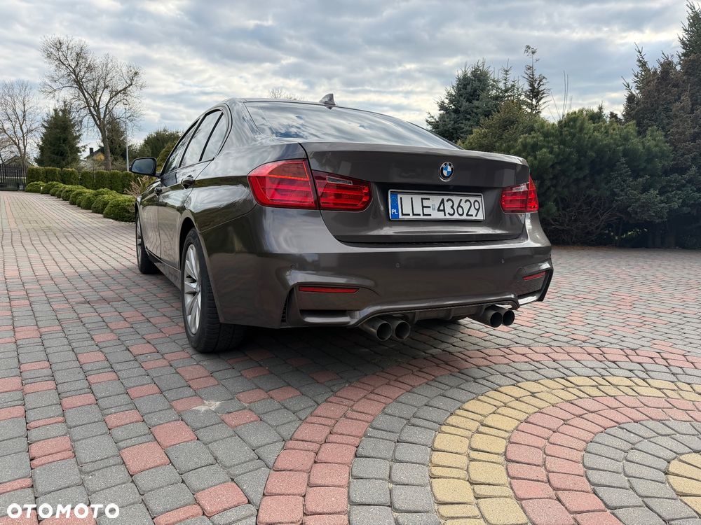 BMW Seria 3 320d Modern Line - 7
