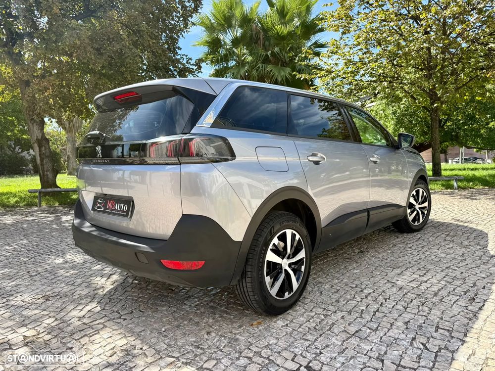 Peugeot 5008 BlueHDI 130 EAT8 Active Pack - 5