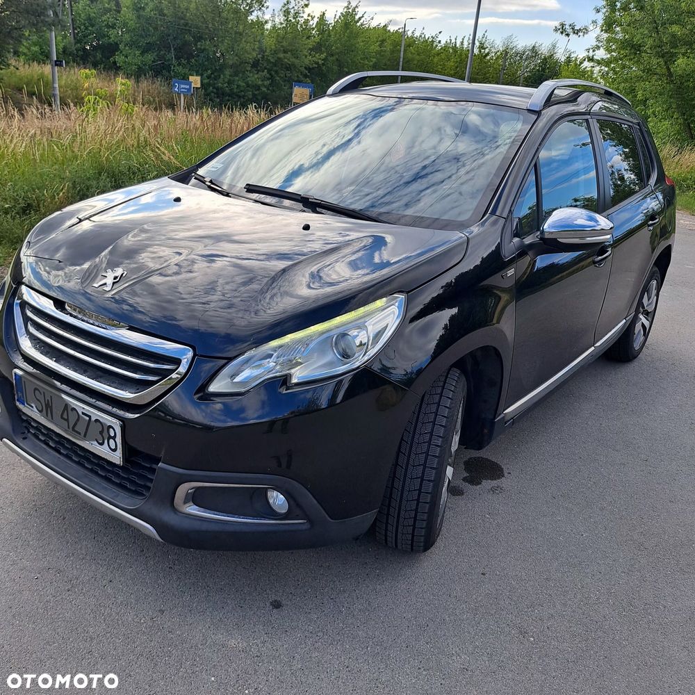 Peugeot 2008 - 2