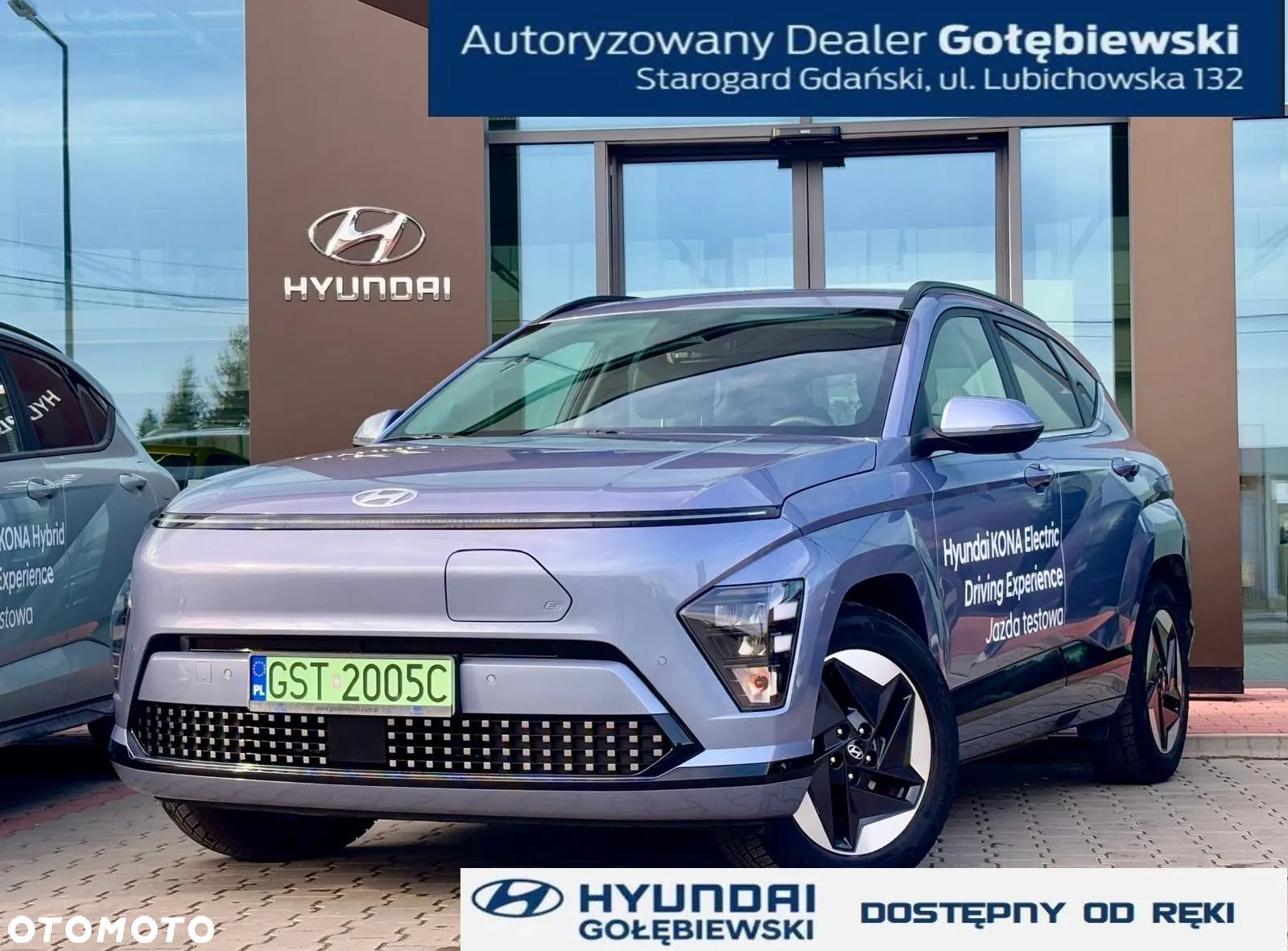 Hyundai Kona Electric 65kWh Executive - 1
