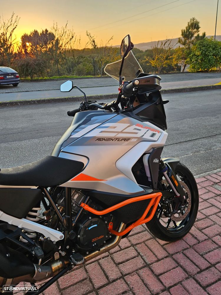 KTM 1290 Super Adventure Ktm super adventure s - 20