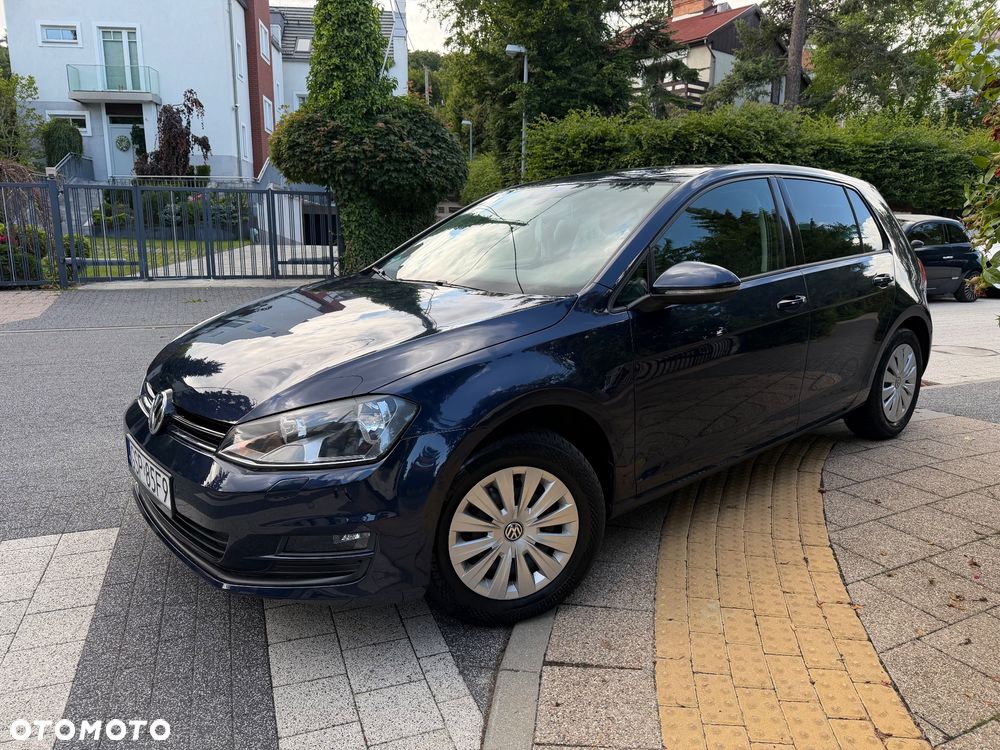 Volkswagen Golf - 7