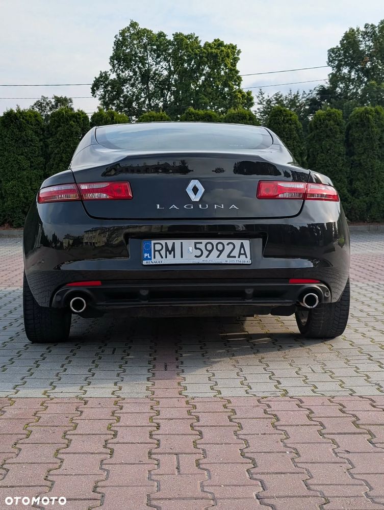 Renault Laguna 3.0 dCi V6 Initiale - 8