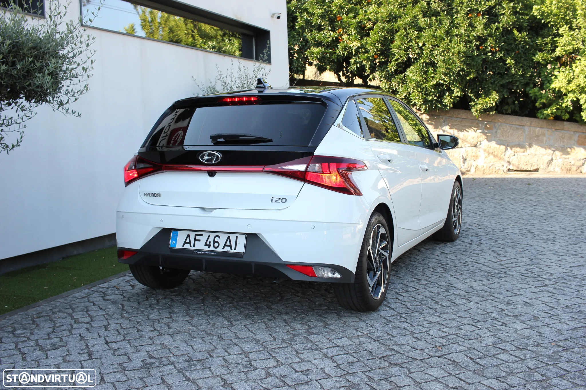 Hyundai i20 1.0 T-GDI Style (TT) - 5