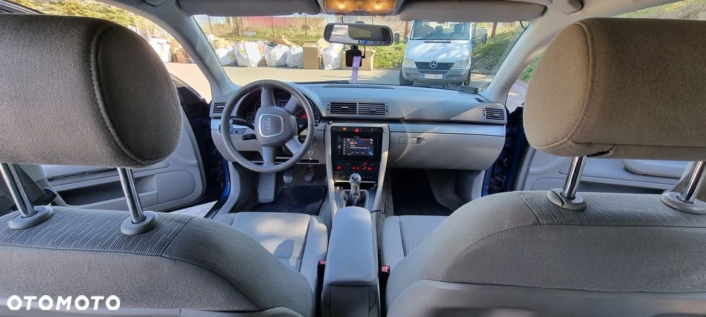 Audi A4 Limousine 1.8 T - 5