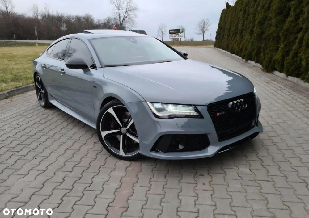 Audi RS7 Sportback 4.0 TFSI Quattro Tiptronic - 2