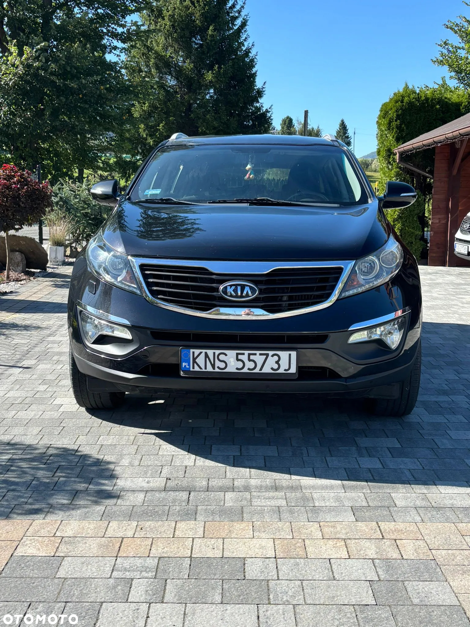 Kia Sportage - 2
