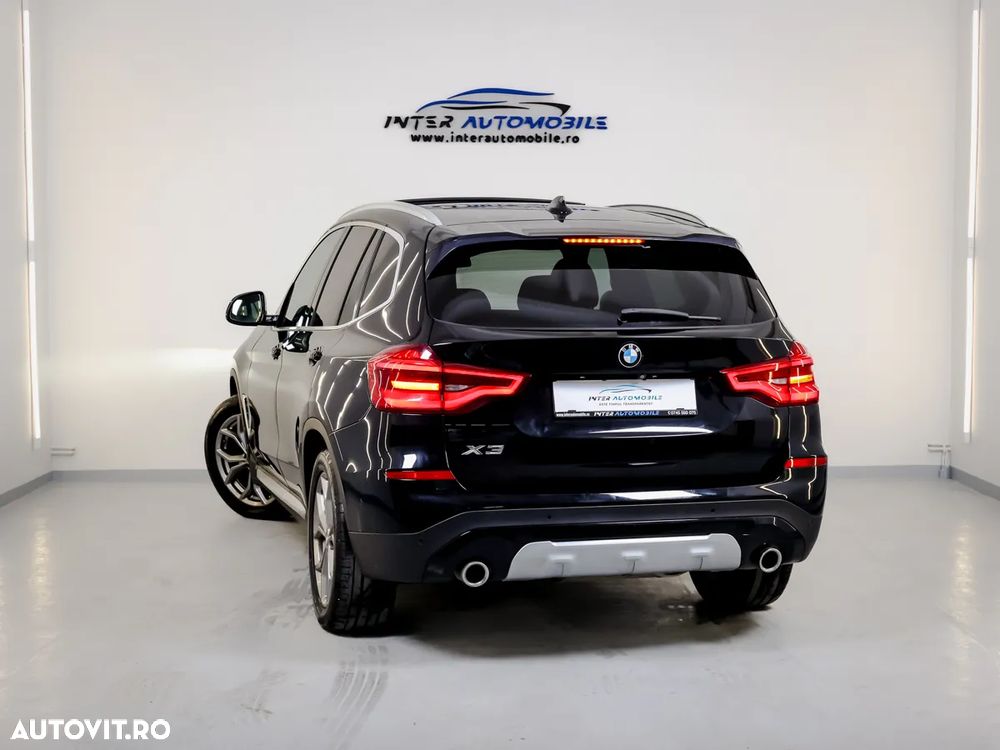 BMW X3 xDrive20d AT xLine - 11
