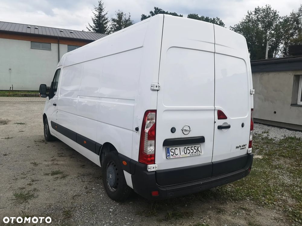 Opel Movano - 3