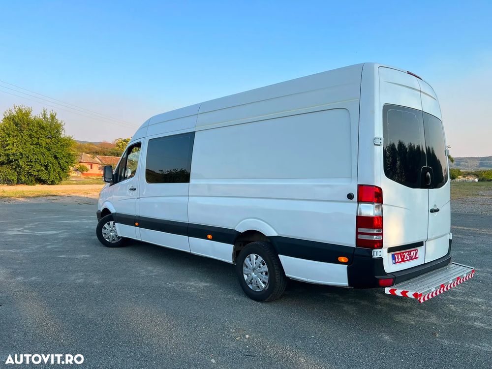 Mercedes-Benz Sprinter 313 CDi - Maxi - 4