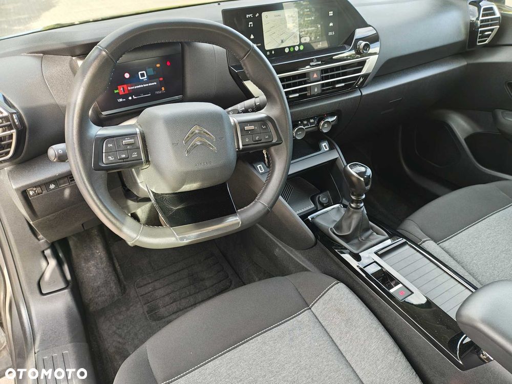 Citroën C4 1.2 PureTech Business Edition S&S - 15