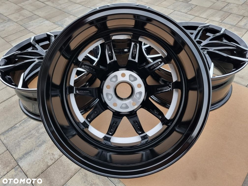 Toyota 17 " Alufelgi nowe 5x114,3 Corolla Auris RAV4 Camry Yaris Prius - 7