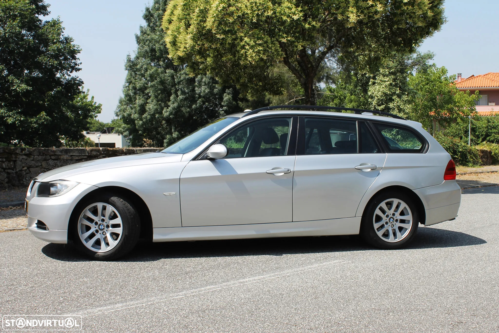 BMW 320 d Touring Exclusive - 19