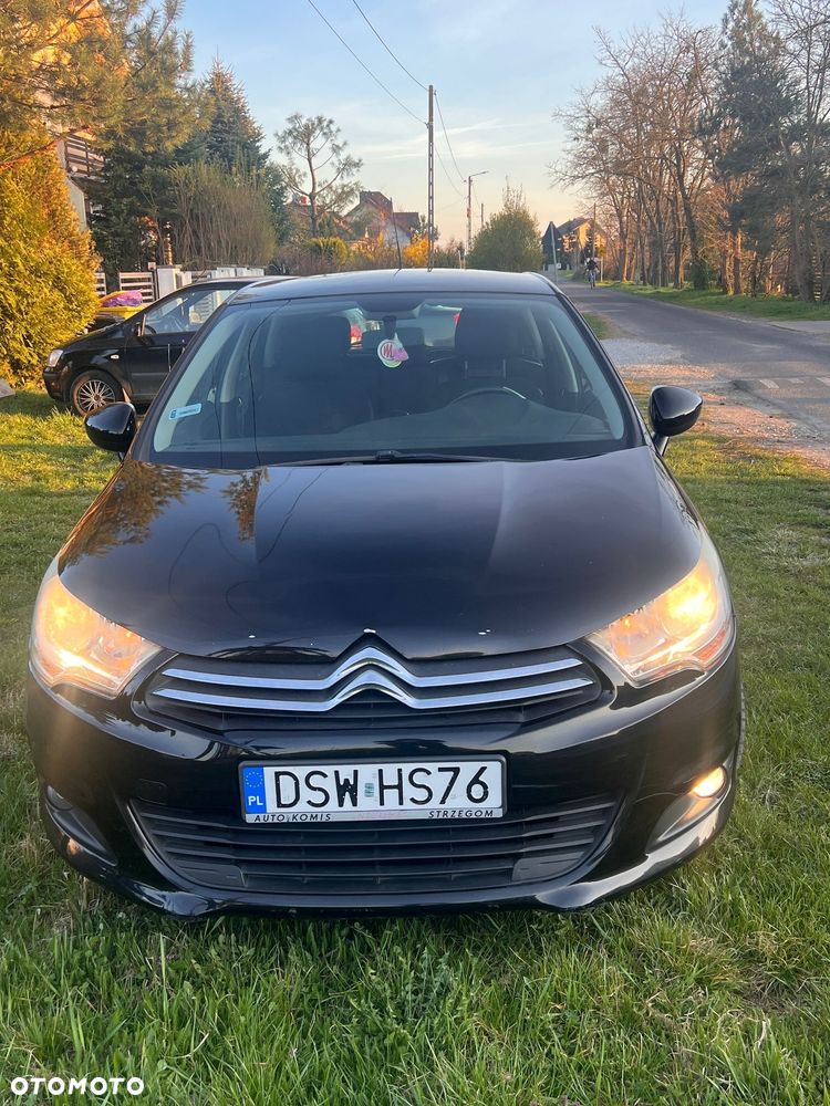 Citroën C4 1.4 VTi Live - 5