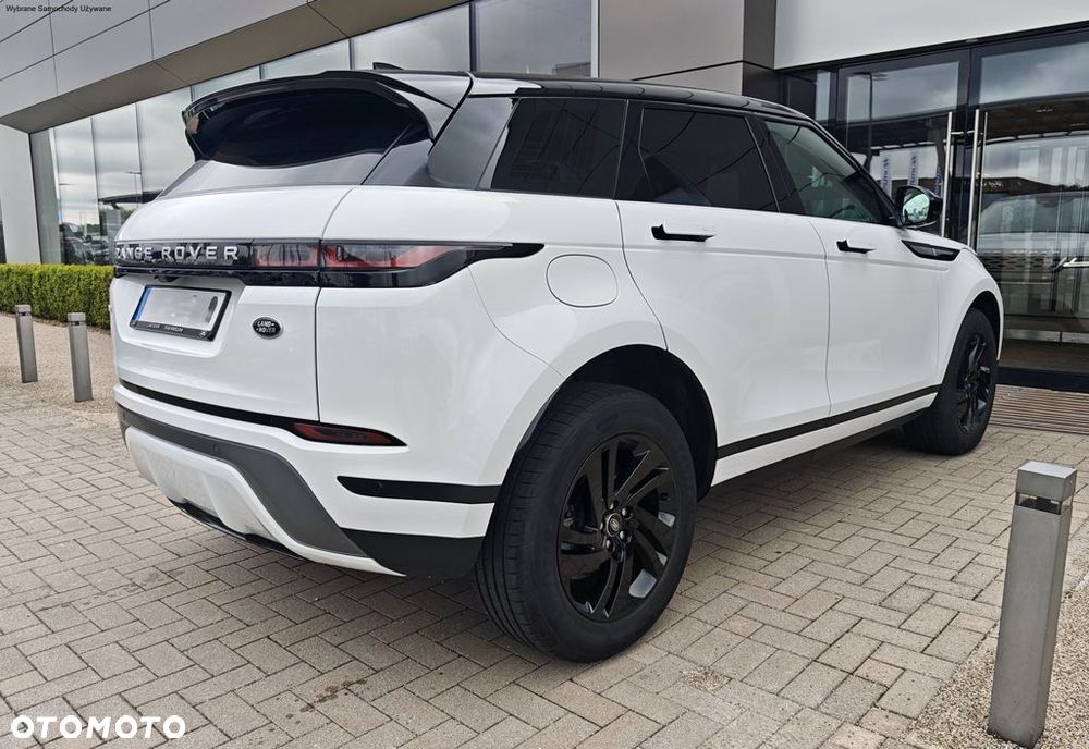 Land Rover Range Rover Evoque 2.0 P200 mHEV Dynamic SE - 9