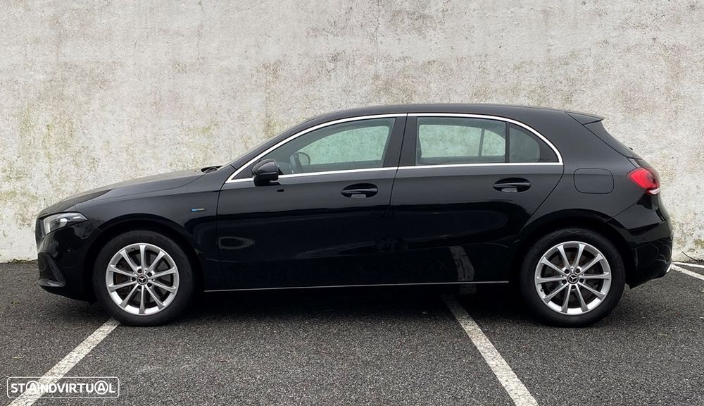 Mercedes-Benz A 250 - 4