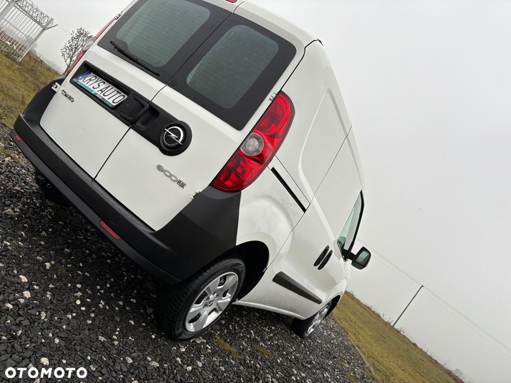 Opel Combo - 15