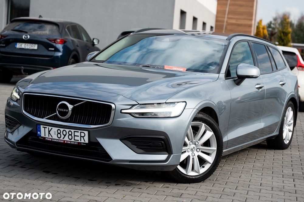 Volvo V60 D3 Geartronic Momentum - 2