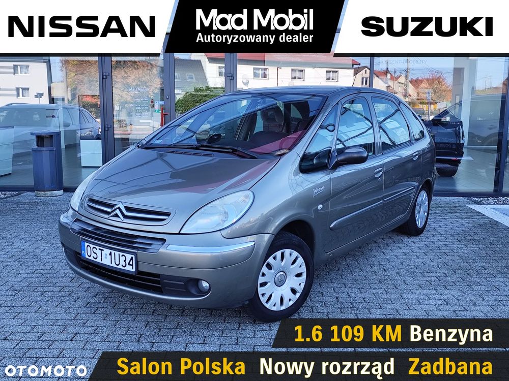 Citroën Xsara Picasso 1.6i 16V SX Pack
