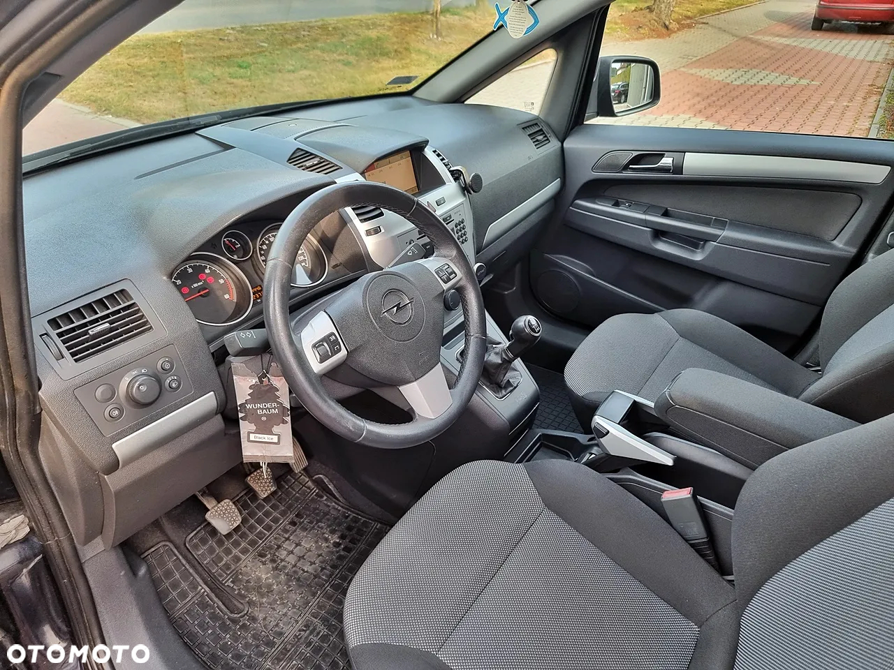 Opel Zafira 1.9 CDTI Edition - 5