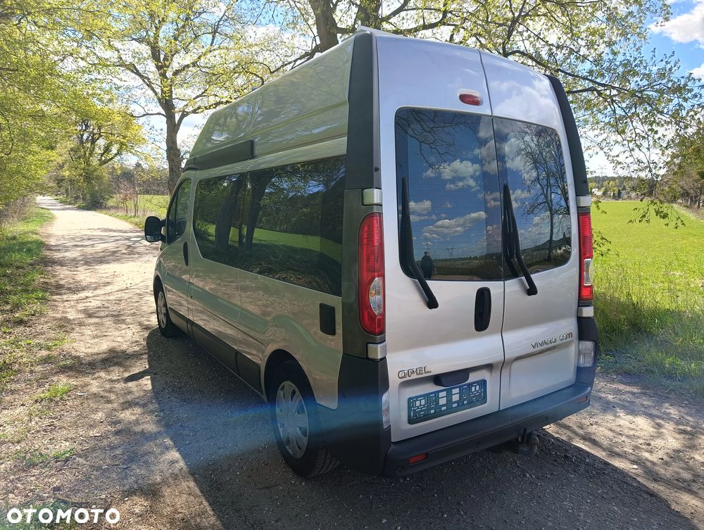 Opel VIVARO - 5