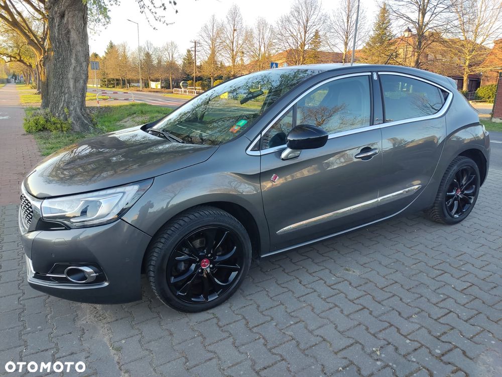 DS Automobiles DS 4 - 3