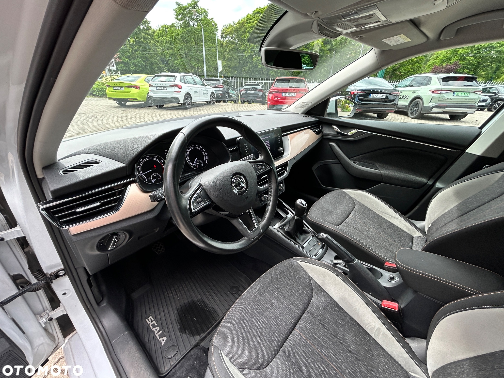 Skoda Scala 1.0 TSI Style - 7