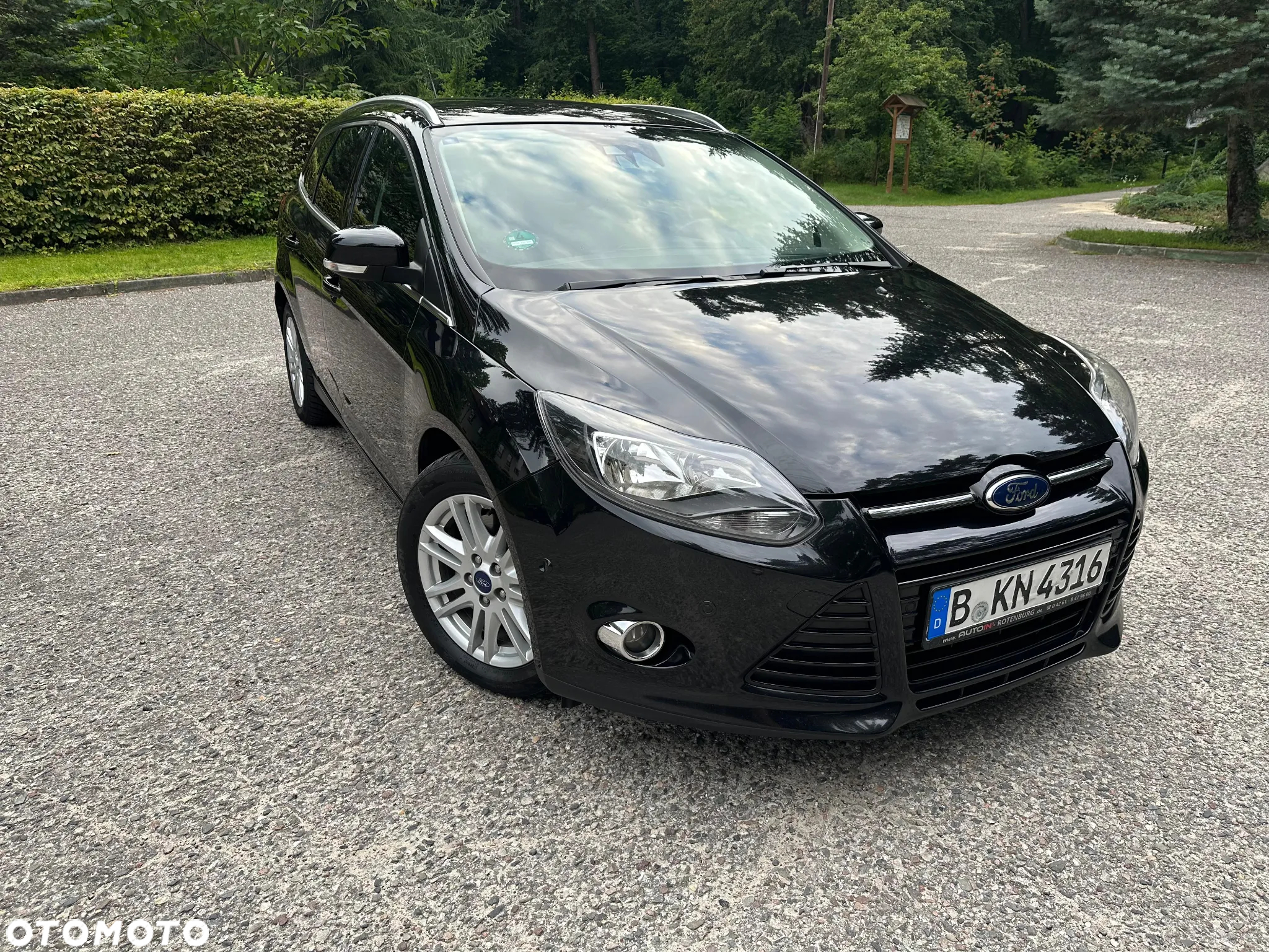 Ford Focus 2.0 TDCi Titanium - 2