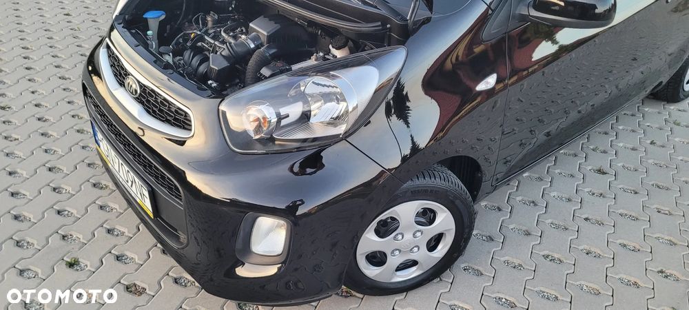 Kia Picanto 1.0 Comfort - 10